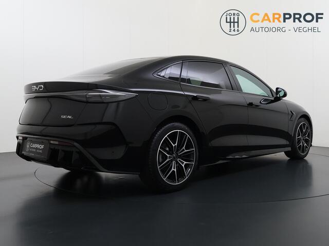 BYD Seal Design RWD 82.5 kWh 360 Camera | Cruise | Carplay | Leder