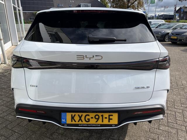 BYD Seal 6 Touring 1.5 DM-i Comfort, Nav, Carplay, Leder, Camera,