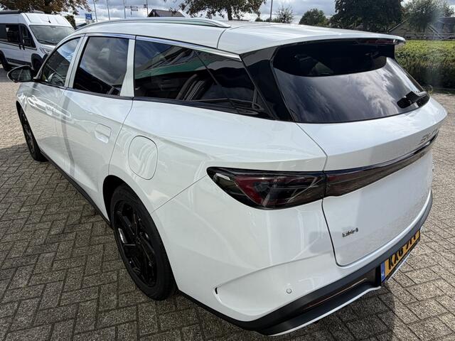 BYD Seal 6 Touring 1.5 DM-i Comfort, Nav, Carplay, Leder, Camera,