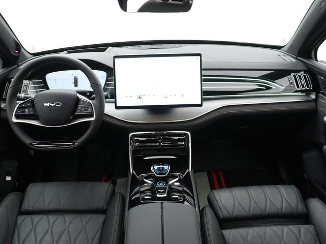 BYD Tang Flagship 108.8 kWh | Navigatie | Panoramadak |