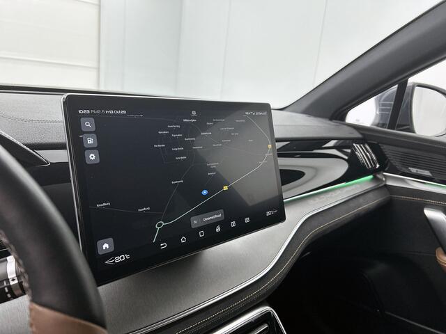 BYD Tang AWD Final Edition 86 kWh | 400 KM rijbereik | Stoelverwarming-ventilatie | 22" LMV | Brembo |