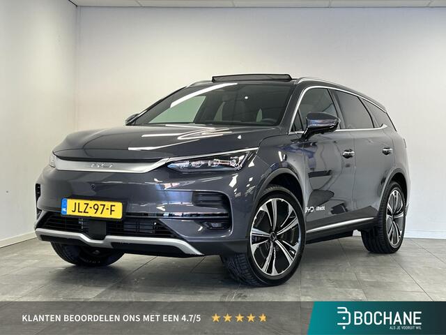 BYD Tang Flagship 108.8 kWh | PANO | LED | HUD | 7ZITS | LEDER