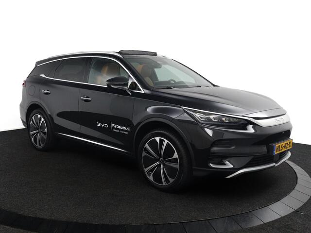 BYD Tang Flagship 108.8 kWh Demo|7 persoons|530 km WLTP|360 graden camera | 1500 kg trekgewicht