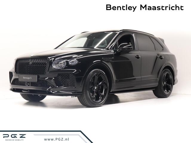 Bentley Bentayga 3.0 V6 Hybrid S
