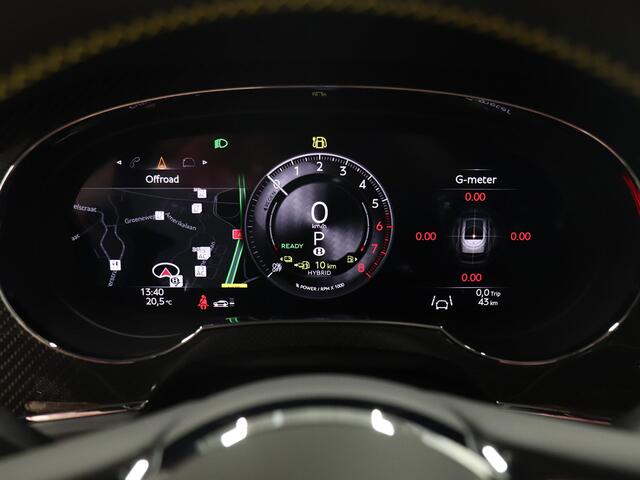 Bentley Bentayga 3.0 V6 Hybrid S