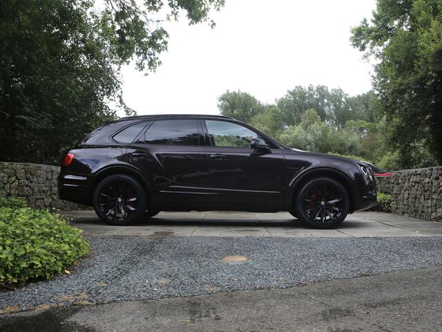 Bentley Bentayga Hybrid Mulliner Centenary Edition