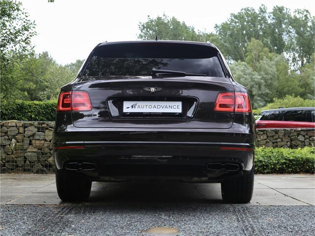 Bentley Bentayga Hybrid Mulliner Centenary Edition