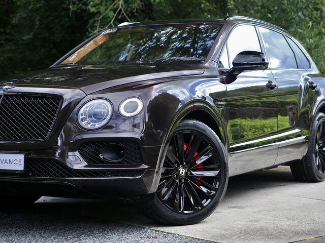 Bentley Bentayga Hybrid Mulliner Centenary Edition