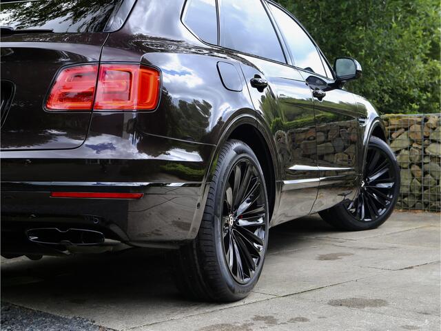 Bentley Bentayga Hybrid Mulliner Centenary Edition