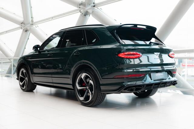 Bentley Bentayga V8 S | Rear Entertainment | Touring Spec | Carbon interior |