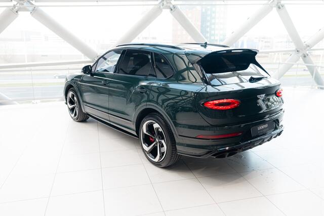 Bentley Bentayga V8 S | Rear Entertainment | Touring Spec | Carbon interior |