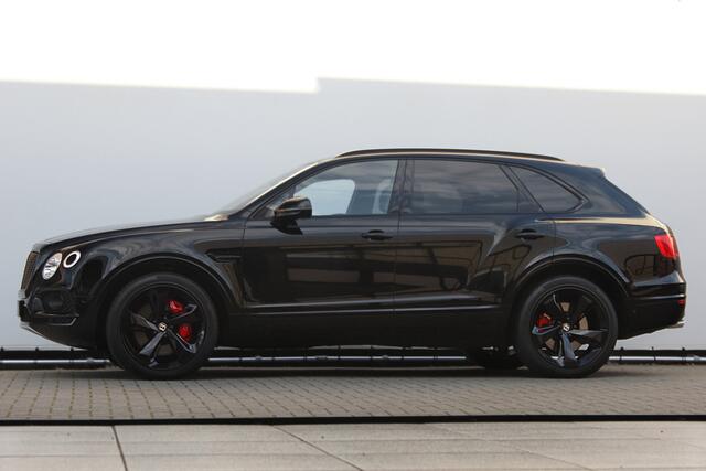 Bentley Bentayga 4.0 V8 Centenary | Mulliner | Touring | City