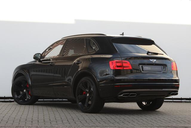 Bentley Bentayga 4.0 V8 Centenary | Mulliner | Touring | City