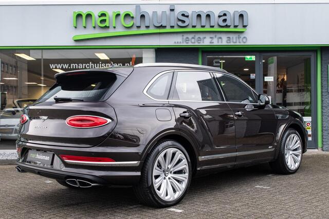 Bentley Bentayga 3.0 V6 Hybrid / NL AUTO / 1E EIG / NACHTZICHT / ADAPT.CRUISE
