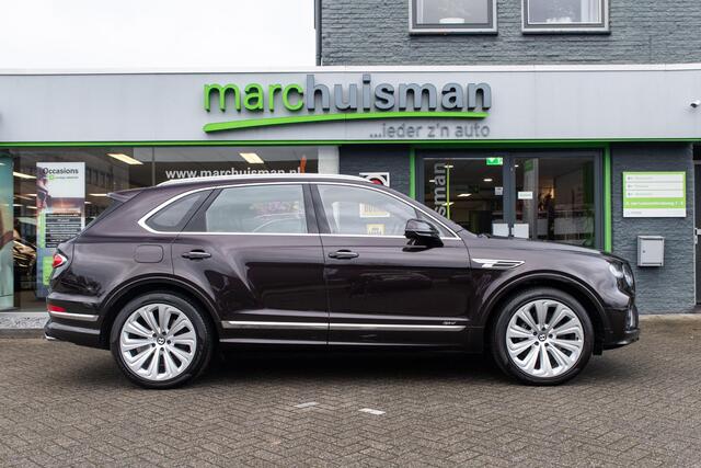 Bentley Bentayga 3.0 V6 Hybrid / NL AUTO / 1E EIG / NACHTZICHT / ADAPT.CRUISE