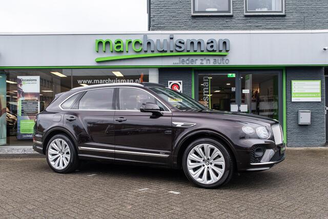 Bentley Bentayga 3.0 V6 Hybrid / NL AUTO / 1E EIG / NACHTZICHT / ADAPT.CRUISE