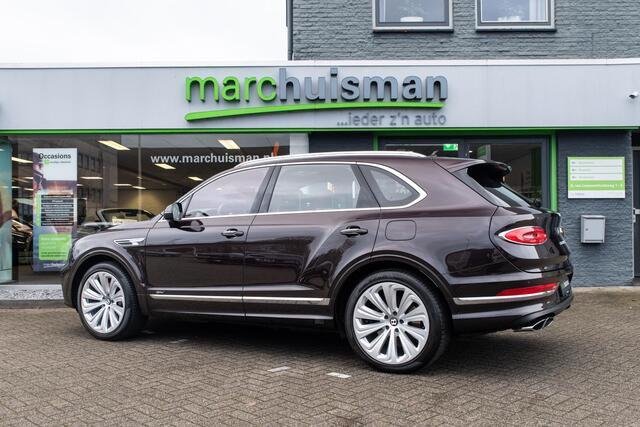 Bentley Bentayga 3.0 V6 Hybrid / NL AUTO / 1E EIG / NACHTZICHT / ADAPT.CRUISE