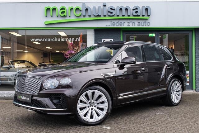 Bentley Bentayga 3.0 V6 Hybrid / NL AUTO / 1E EIG / NACHTZICHT / ADAPT.CRUISE