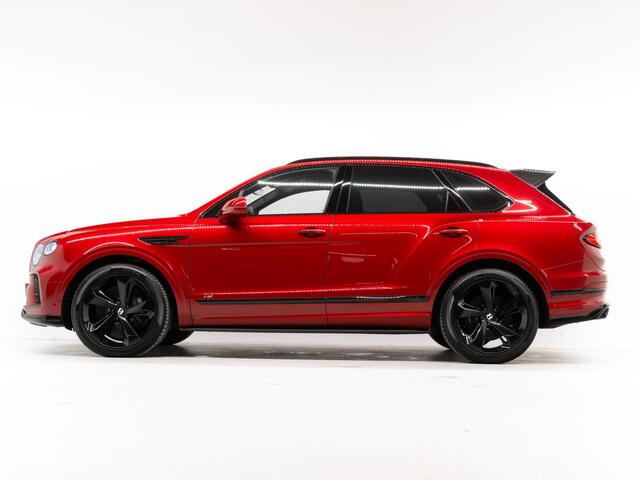 Bentley Bentayga V8 First Edition | Black Specification | Carbon Ceramic Brakes