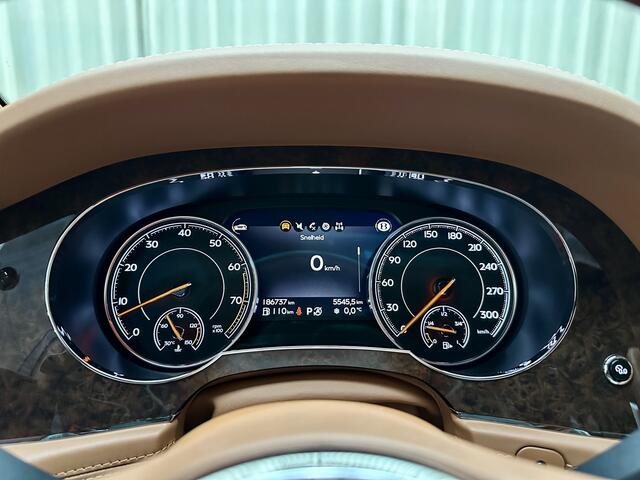 Bentley Bentayga 6.0 W12 608 PK 4-Seats / Entertainment / Massage / Nightvision / NAIM HiFi / Full Option