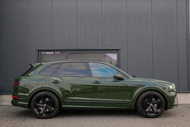 Bentley Bentayga 3.0 V6 462PK Hybrid | NL Auto | Massage + Ventilatie | Nachtzicht | 360 Cam | ACC | Head Up | Lane & Side Assist | Pano | Isolatieglas | Keyless Entry | 22" | Stuurverwarming | Softclose | ¤257.863,- | Apple Carplay | Memory | Led | Mulliner | Touring Pak