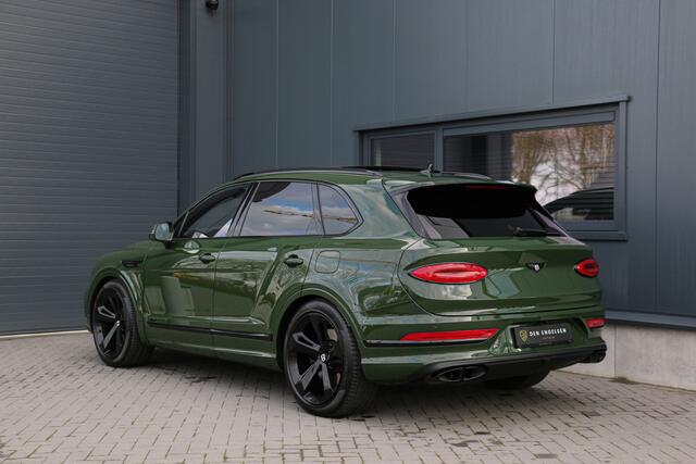 Bentley Bentayga 3.0 V6 462PK Hybrid | NL Auto | Massage + Ventilatie | Nachtzicht | 360 Cam | ACC | Head Up | Lane & Side Assist | Pano | Isolatieglas | Keyless Entry | 22" | Stuurverwarming | Softclose | ¤257.863,- | Apple Carplay | Memory | Led | Mulliner | Touring Pak