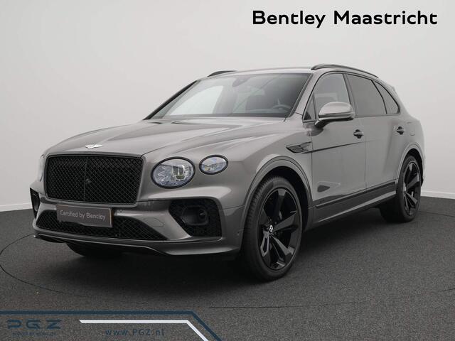 Bentley Bentayga V6 Hybrid Bentley Bentayga 3.0 V6 Hybrid Touring Specification | Black Line Specification