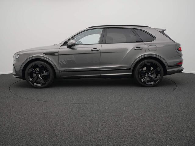 Bentley Bentayga V6 Hybrid Bentley Bentayga 3.0 V6 Hybrid Touring Specification | Black Line Specification
