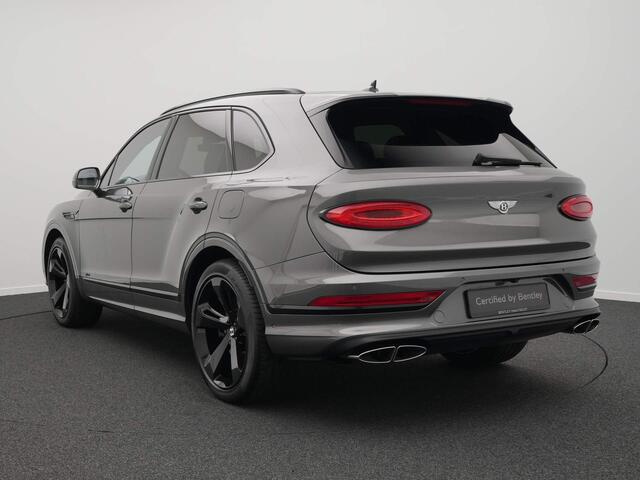 Bentley Bentayga V6 Hybrid Bentley Bentayga 3.0 V6 Hybrid Touring Specification | Black Line Specification
