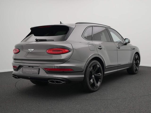 Bentley Bentayga V6 Hybrid Bentley Bentayga 3.0 V6 Hybrid Touring Specification | Black Line Specification