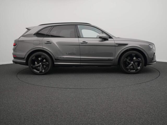 Bentley Bentayga V6 Hybrid Bentley Bentayga 3.0 V6 Hybrid Touring Specification | Black Line Specification