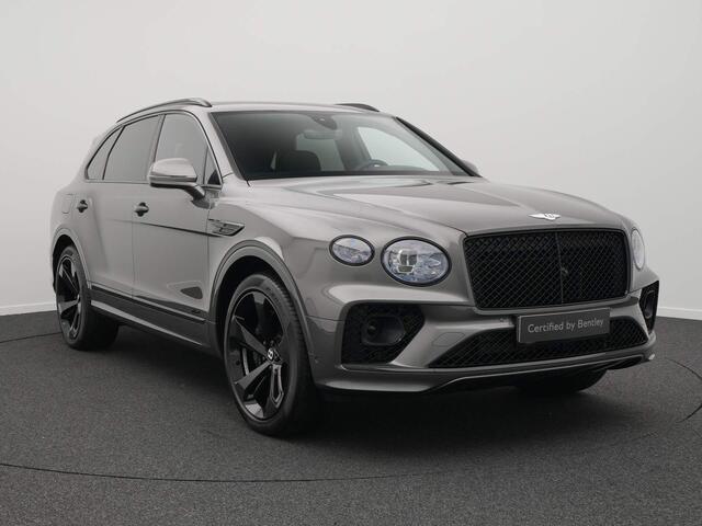 Bentley Bentayga V6 Hybrid Bentley Bentayga 3.0 V6 Hybrid Touring Specification | Black Line Specification