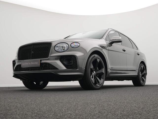 Bentley Bentayga V6 Hybrid Bentley Bentayga 3.0 V6 Hybrid Touring Specification | Black Line Specification