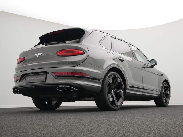 Bentley Bentayga V6 Hybrid Bentley Bentayga 3.0 V6 Hybrid Touring Specification | Black Line Specification