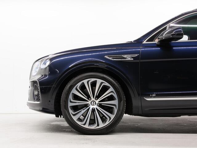 Bentley Bentayga 4.0 V8 NAIM|TOURING|COMFORT SEATS