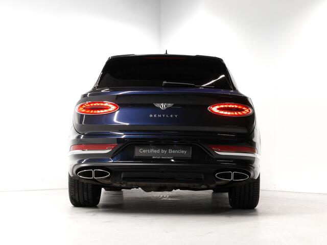 Bentley Bentayga 4.0 V8 NAIM|TOURING|COMFORT SEATS
