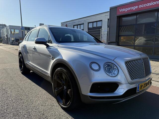 Bentley Bentayga 3.0 V6 Hybrid Bentley garantie / Full options!