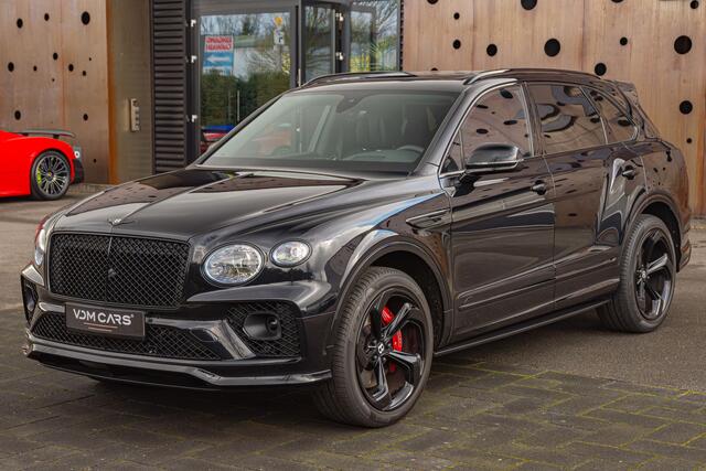 Bentley Bentayga 4.0 V8 S |7SEAT|CARBON|NAIM|