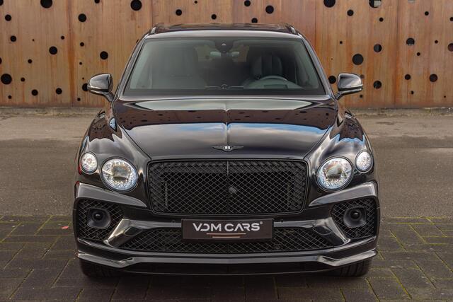 Bentley Bentayga 4.0 V8 S |7SEAT|CARBON|NAIM|