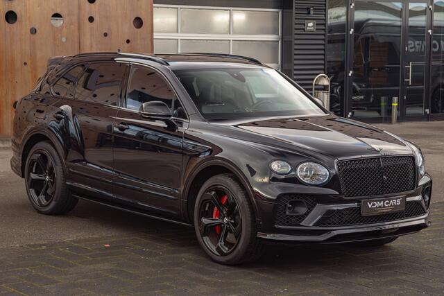 Bentley Bentayga 4.0 V8 S |7SEAT|CARBON|NAIM|