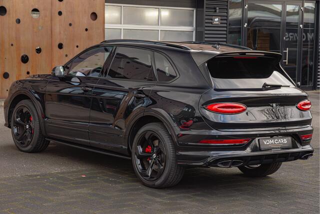 Bentley Bentayga 4.0 V8 S |7SEAT|CARBON|NAIM|