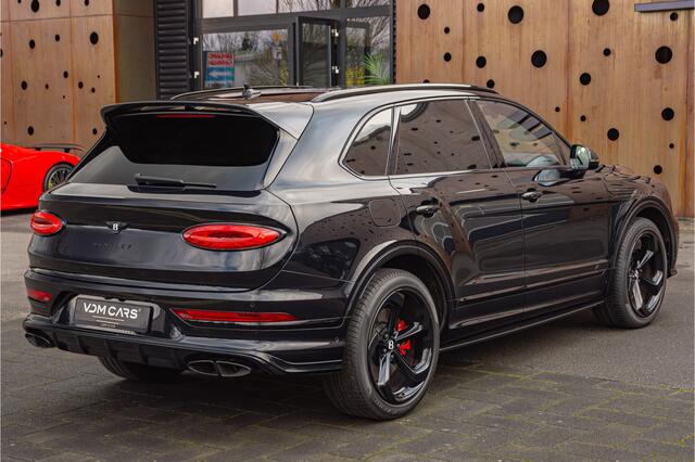 Bentley Bentayga 4.0 V8 S |7SEAT|CARBON|NAIM|