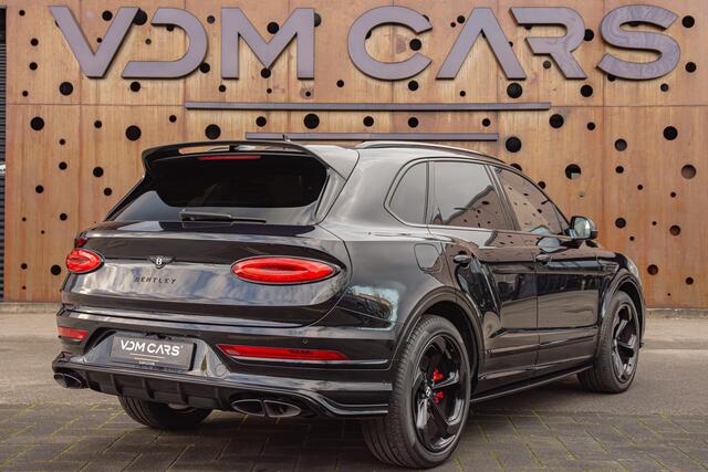 Bentley Bentayga 4.0 V8 S |7SEAT|CARBON|NAIM|