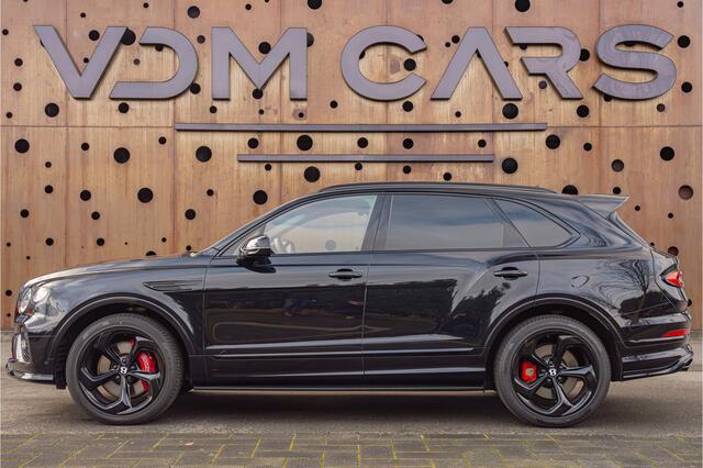 Bentley Bentayga 4.0 V8 S |7SEAT|CARBON|NAIM|