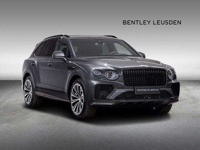Bentley Bentayga Azure Hybrid|Blackline Specification|22 inch
