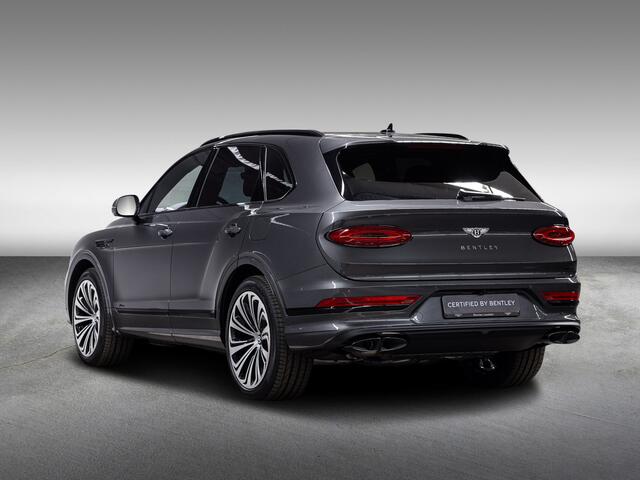 Bentley Bentayga Azure Hybrid|Blackline Specification|22 inch