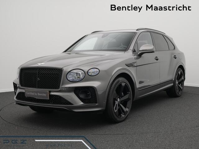 Bentley Bentayga V6 Hybrid