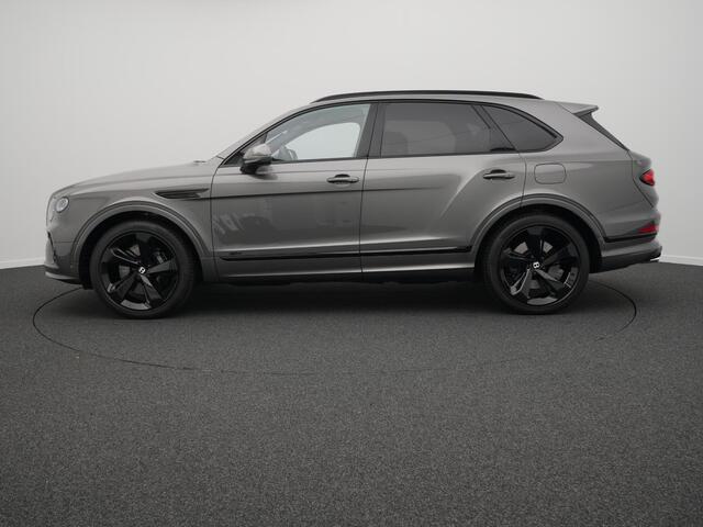 Bentley Bentayga V6 Hybrid