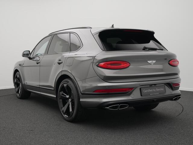 Bentley Bentayga V6 Hybrid