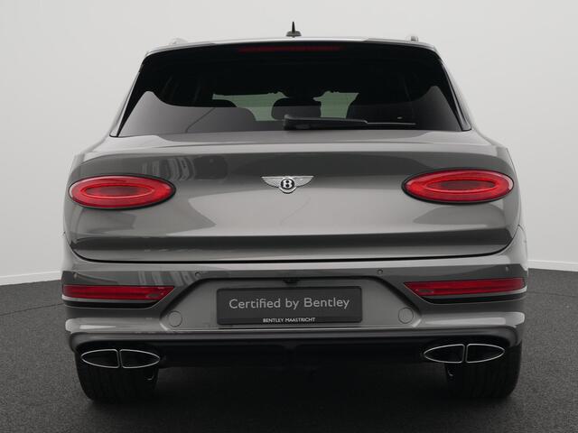 Bentley Bentayga V6 Hybrid